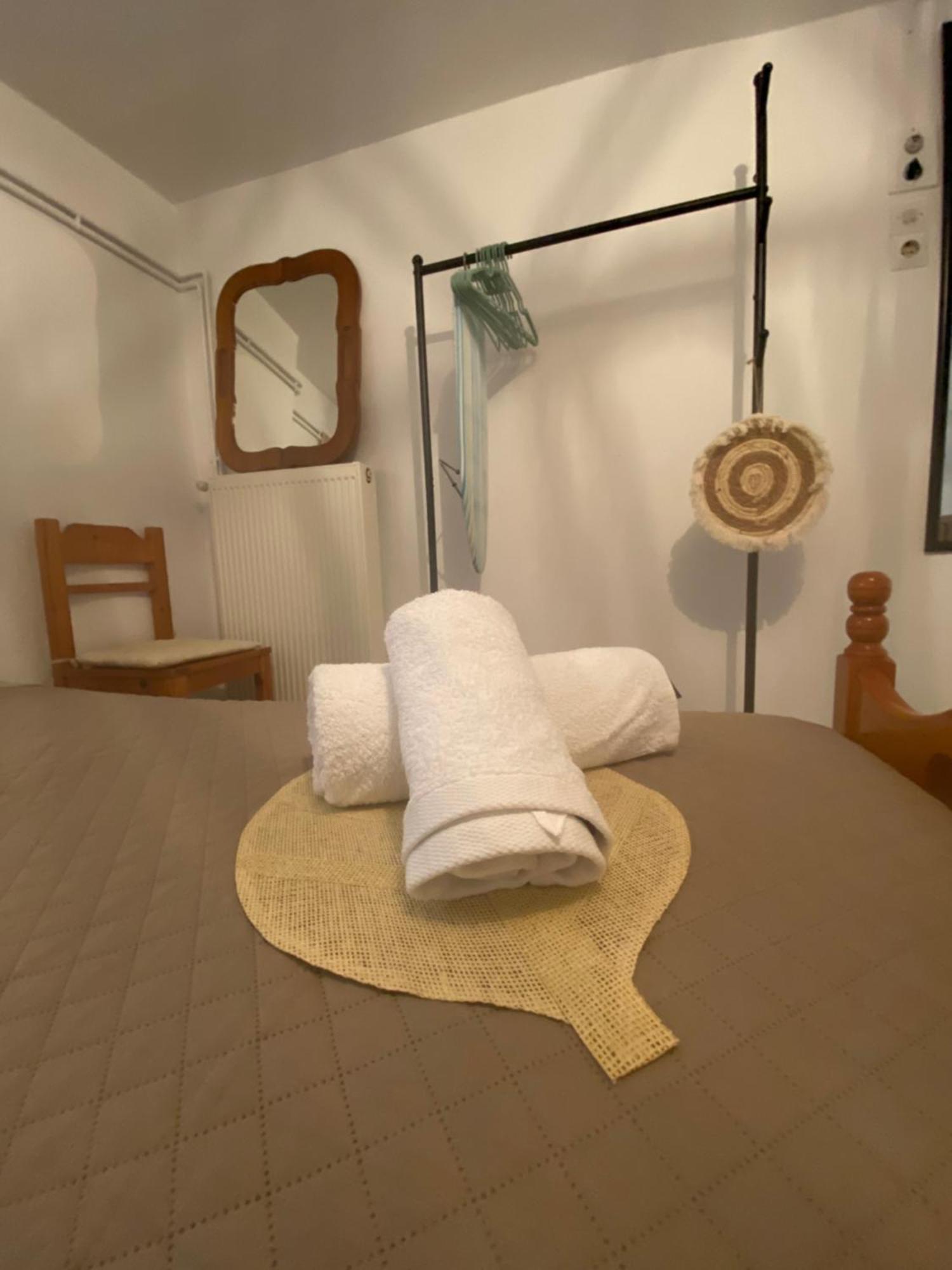 Studio Cleopatra Kanali  Ngoại thất bức ảnh