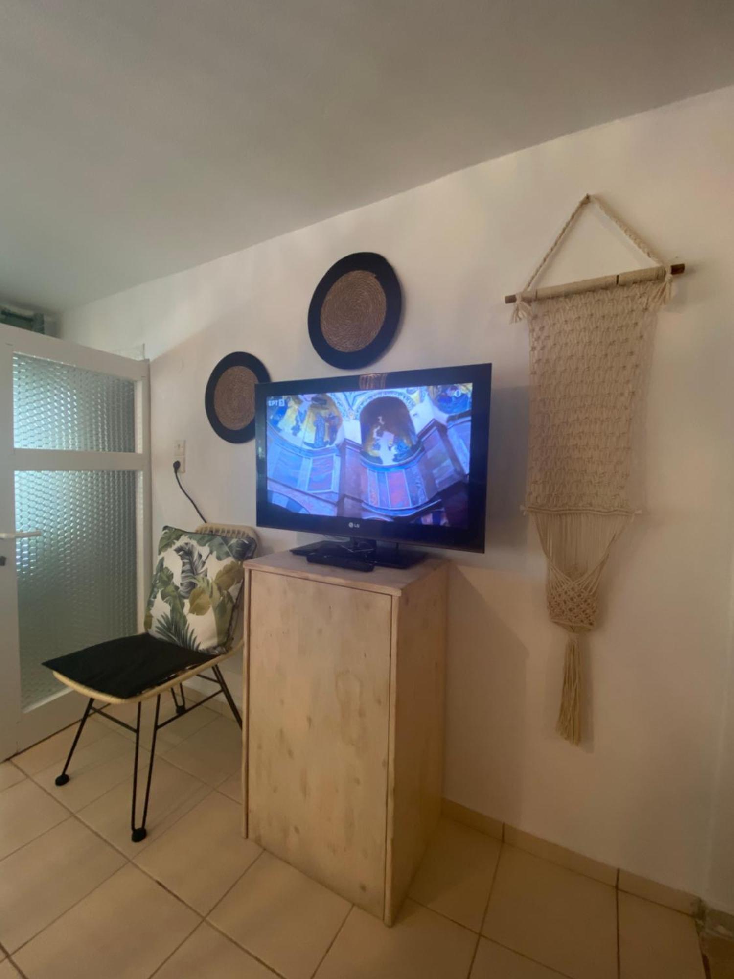 Studio Cleopatra Kanali  Ngoại thất bức ảnh